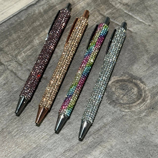 Real Rhinestone Pens