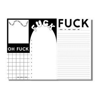 Snarky 5 Notepad Set