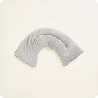Marshmallow Gray Neck Wrap Warmies