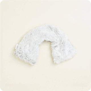 Marshmallow Gray Neck Wrap Warmies