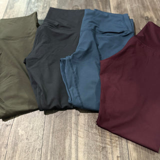 Rae Mode Athletic Yoga Leggings