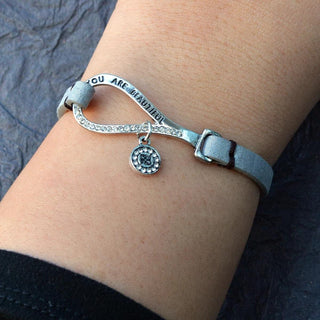 Good Works Single Twist Bracelet