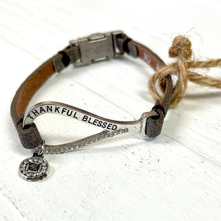 Good Works Single Twist Bracelet