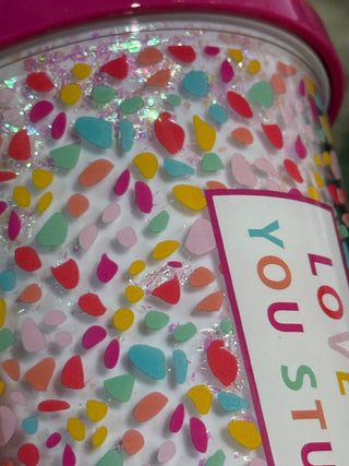 Love Yourself Snarky Tumbler