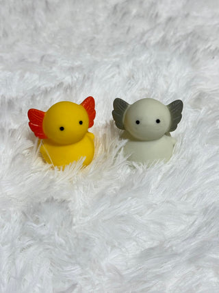 Lil Axolotyl Rubber Ducks