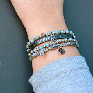 Good Works Will Praise You, Lord, With All My Heart Bracelet