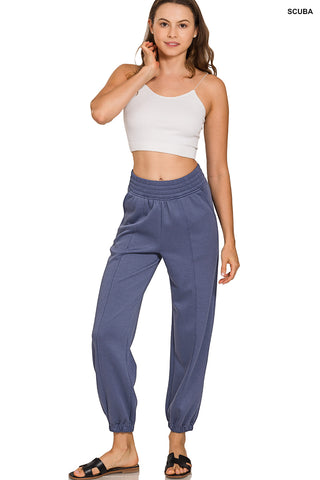 Scuba Jogger with Pockets