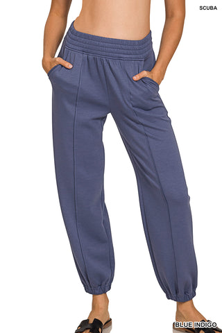 Scuba Jogger with Pockets