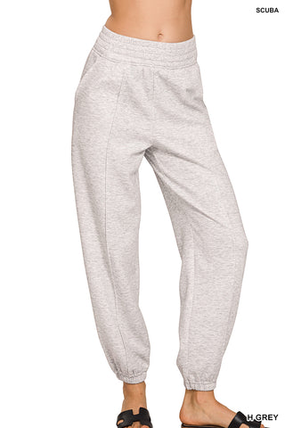 Scuba Jogger with Pockets