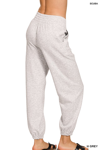 Scuba Jogger with Pockets