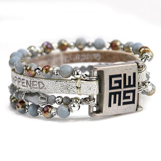 Good Works Will Praise You, Lord, With All My Heart Bracelet