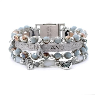 Good Works Will Praise You, Lord, With All My Heart Bracelet