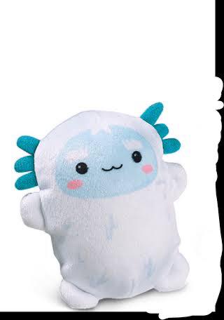 Bubble Stuffed Squishy Friends