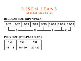 Risen Tummy Control High Rise Long Straight Jeans