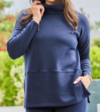 Dear Scarlett Travel Tunic Top