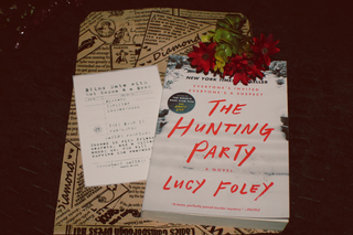 Blind Date with Hot Cocoa & a Book (Any Genre Edition)