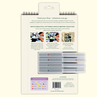 FlowArt - Hidden Pattern -Animals