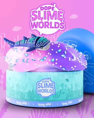 Mystery Slime Worlds
