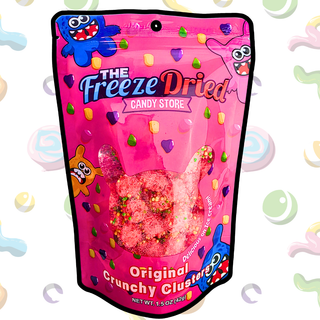 Original Crunchy Clusters