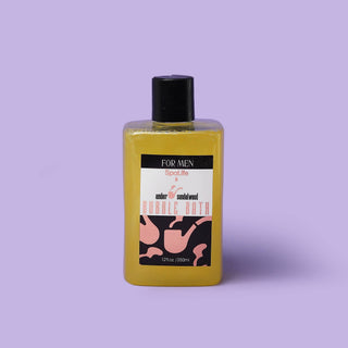 All Natural Sandalwood Luxury Spa Kit Men's Gift Set