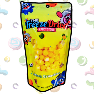 Lemon Crunchies