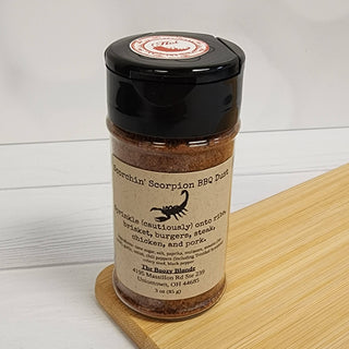 Seasoning Blends
