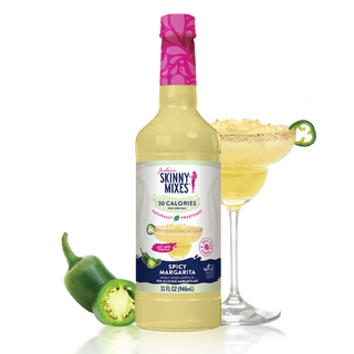 Natural Spicy Margarita - Mixer