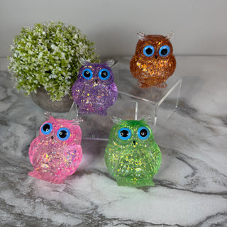 Owl Slow Rising Squish