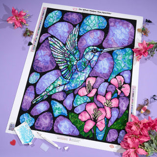 Diamond Art Fleeting