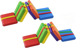 Ladder Click Clack Fidget Toy - Classic Wooden Opt