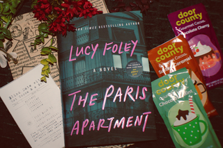 Blind Date with Hot Cocoa & a Book (Any Genre Edition)