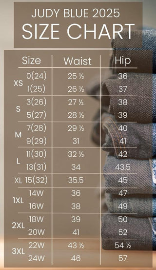 Judy Blue Back Flap Pocket Shorts
