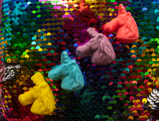 Gummi Unicorns