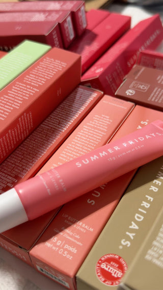 Lip Butter