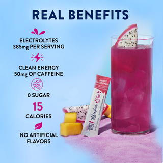 Refresher Stix 16 ct - Mango Dragon Fruit