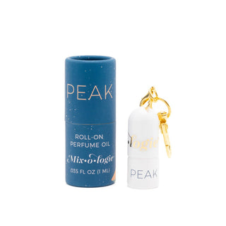 Peak | Keychain Mini Roll-On Perfume (1 mL)