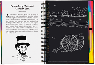 Scratch & Sketch™ National Parks