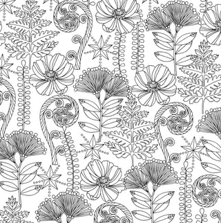 Follow Your Dreams Coloring Book