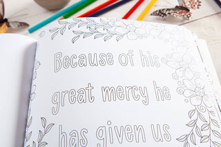Bible Promises for You (Coloring Book - New Product!)