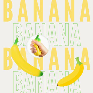 Banana Squishies