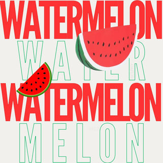 Watermelon Squishies