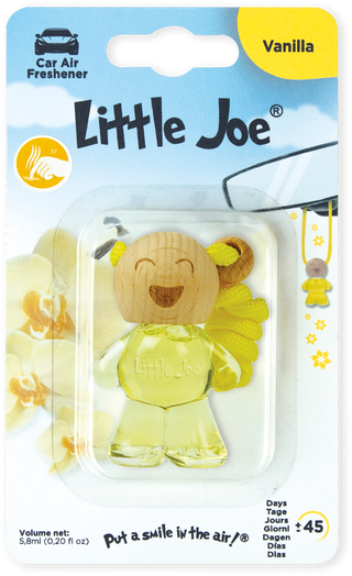 LITTLE JOE GLASS DIFFUSER - VANILLA