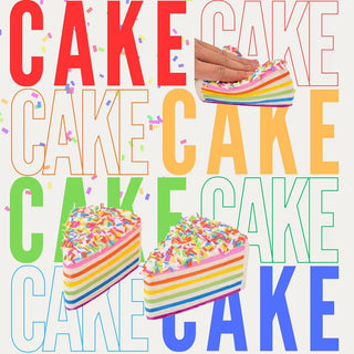 Cake Squishies