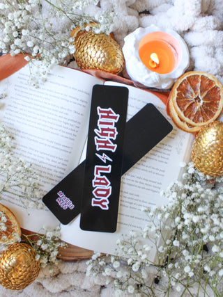 ACOTAR | High Lady 2x8 Bookmark 
