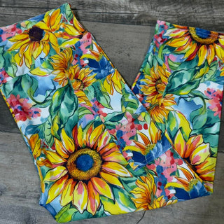 Sunflower Capri