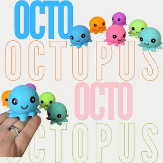 Octopus Squishies