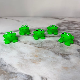 Rubber Duck Frogs