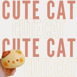 Cute Cat Squishies