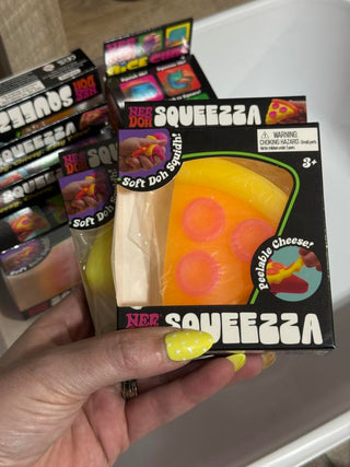 Pizza Squishie