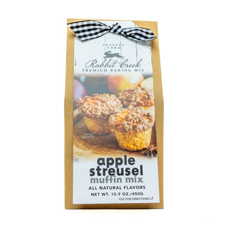 Apple Streusel Muffin Mix